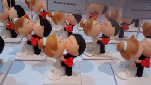 Lembrancinha de casamento