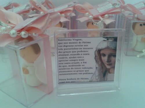 Lembrancinha de Nossa Senhora