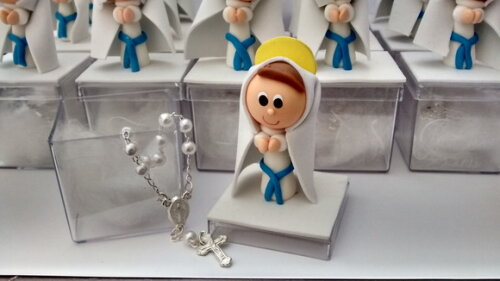 Lembrancinha de Nossa Senhora de Lourdes