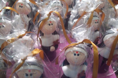 Lembrancinha de Santa Rita ( 10 Unidades)