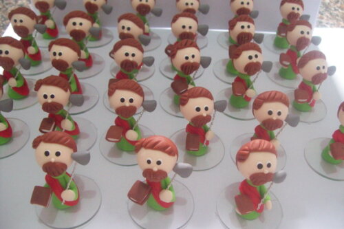 Lembrancinha de São Judas