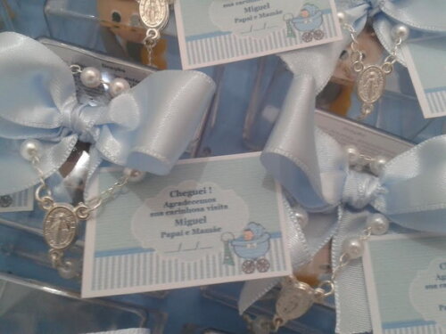 Lembrancinha de São Miguel