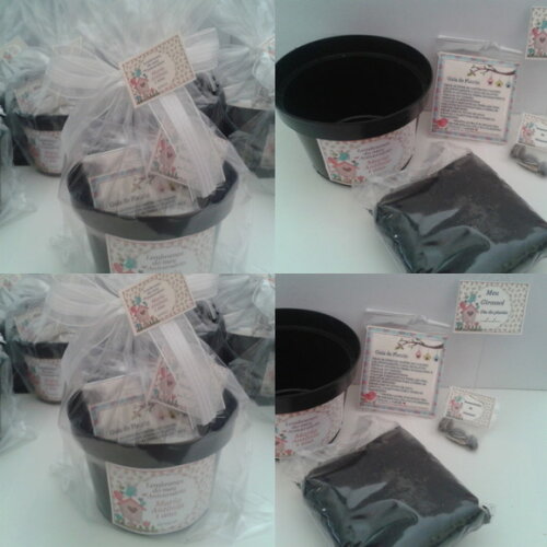 Lembrancinha Kit Jatdinagem