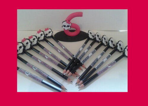 Lembrancinha Monster High