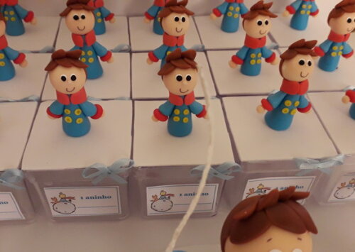 Lembrancinha Pequeno Principe