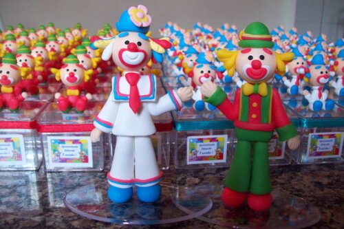 Lembrancinha Patati Patatá