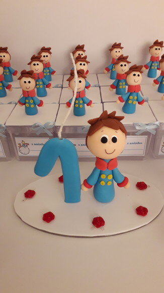Lembrancinha Pequeno Principe