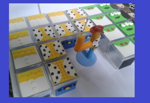 Lembrancinha Toy Strory