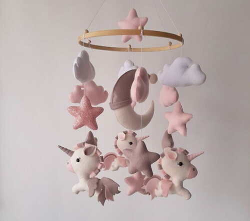Mobile para Bebê