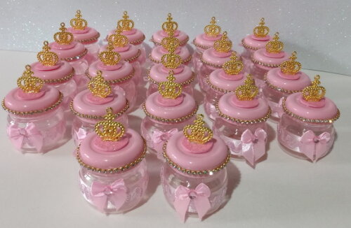 Potinho de Luxo Princesas