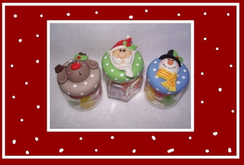 Potinho de Natal