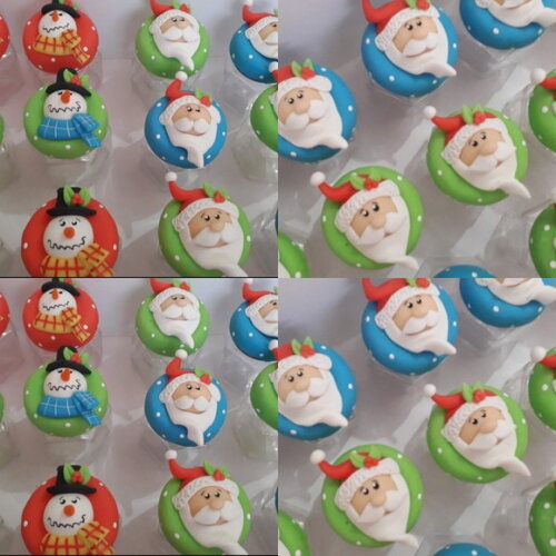 Potinho de Natal