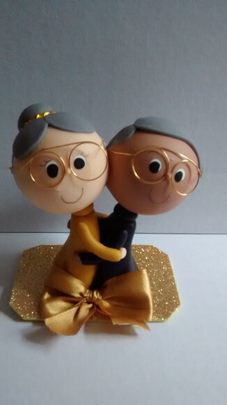 Topo de Bolo para Bodas