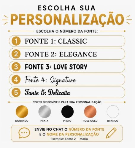 Porta Cartão Slim Personalizado  | Nome, Logo, Iniciais