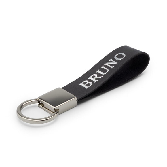 Chaveiro de Tira Personalizado - Couro Sintético