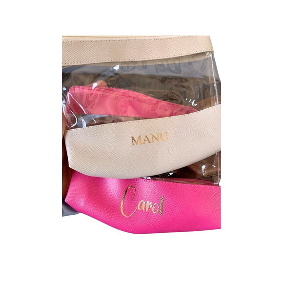 Kit Organizador Cristal Personalizado