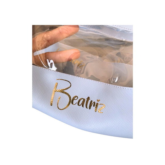 Necessaires Personalizadas para Casamento