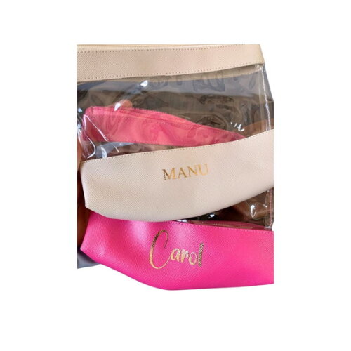 Kit Organizador Cristal Personalizado
