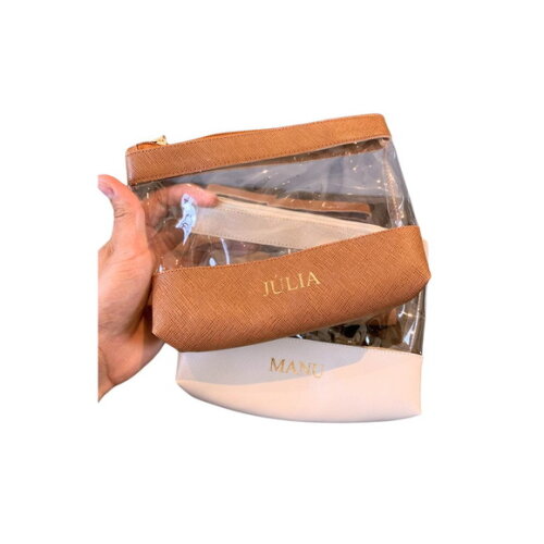 Necessaires Personalizadas para Casamento