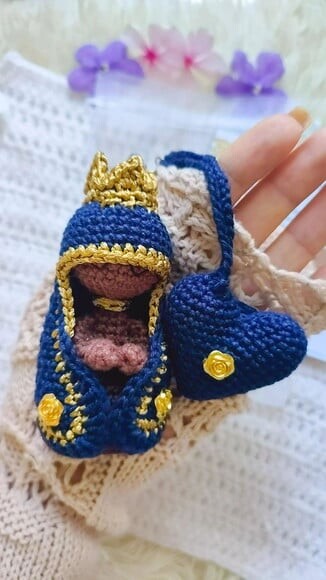 Chaveiro Nossa Senhora Aparecida