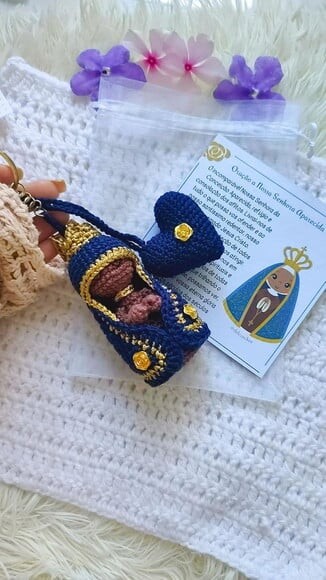 Chaveiro Nossa Senhora Aparecida
