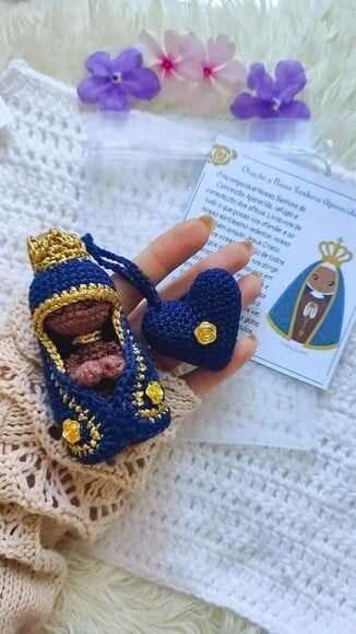 Chaveiro Nossa Senhora Aparecida