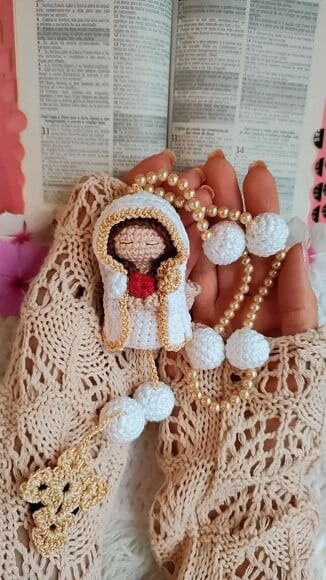 Nossa Senhora da Rosa Mística