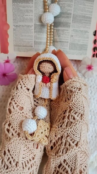 Nossa Senhora da Rosa Mística