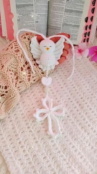 Pingente Espírito Santo