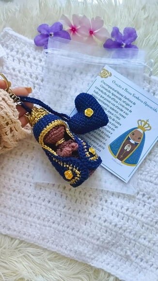 Chaveiro Nossa Senhora Aparecida