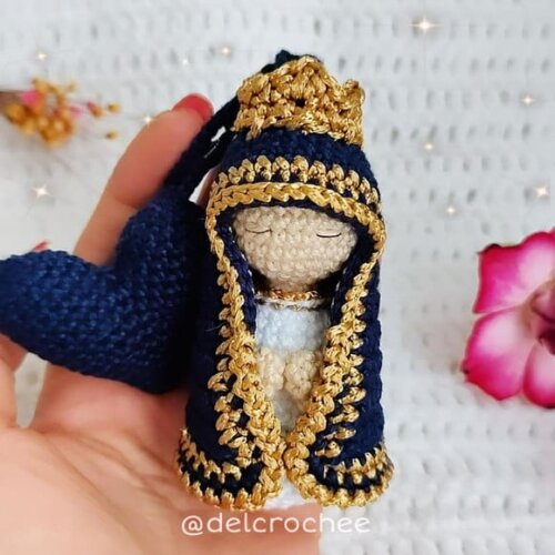 Chaveiro Nossa Senhora Aparecida