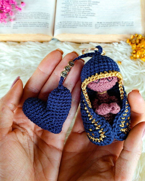 Chaveiro Nossa Senhora Aparecida
