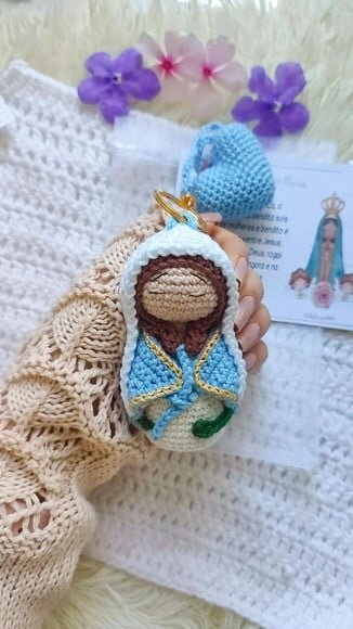 Chaveiro Nossa Senhora das Graças