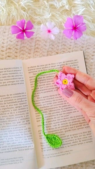 Kit Ponteira e Marcador de Páginas Católico Artesanal