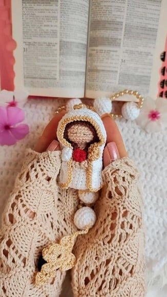 Nossa Senhora da Rosa Mística