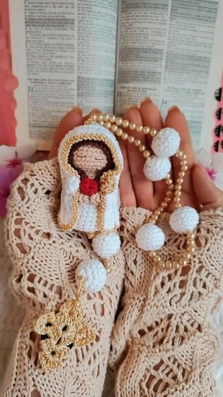 Nossa Senhora da Rosa Mística