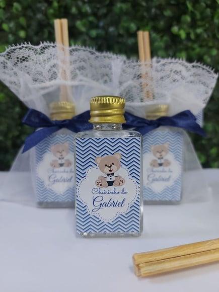 Aromatizador 30ml / Maternidade Urso Azul