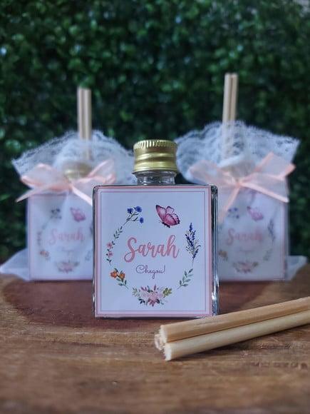 Aromatizador 50ml / Casamento Floral
