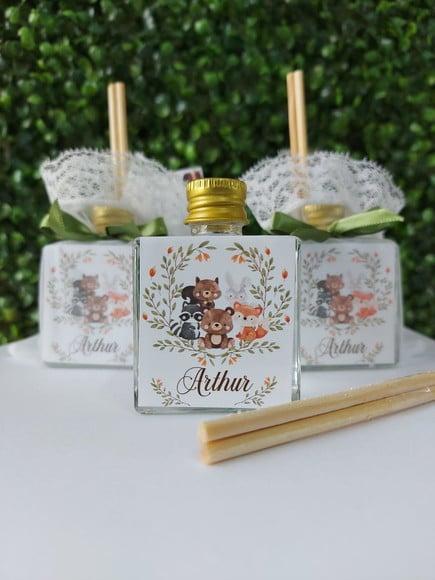 Aromatizador 50ml / Animais da Floresta