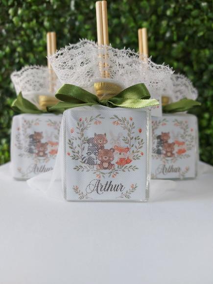 Aromatizador 50ml / Animais da Floresta