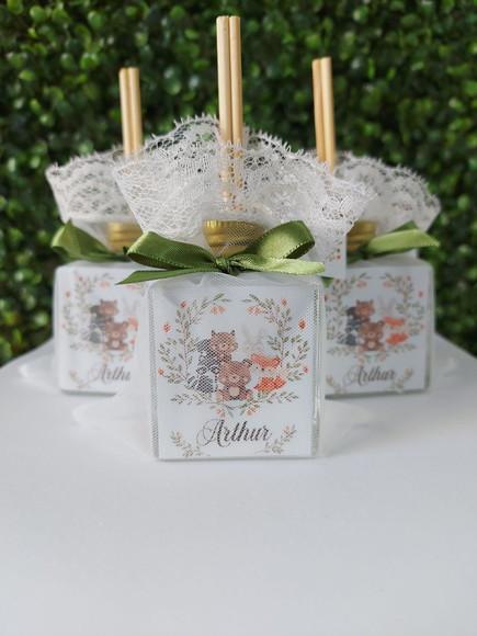 Aromatizador 50ml / Animais da Floresta