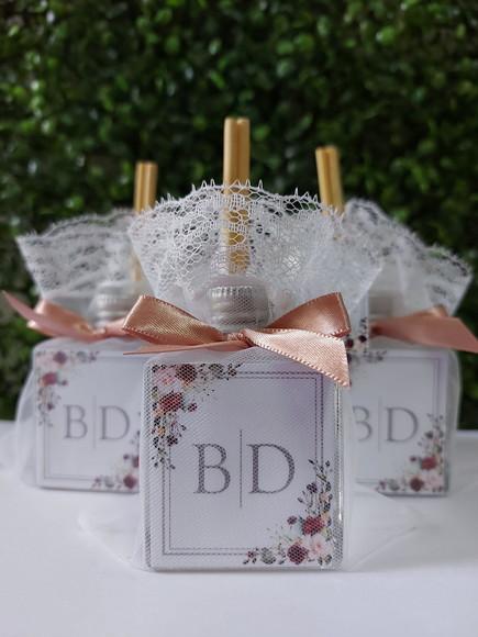 Aromatizador 50ml / Casamento Floral