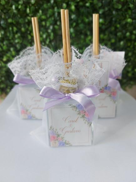 Aromatizador 50ml / Casamento Floral