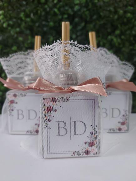 Aromatizador 50ml / Casamento Floral