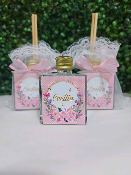 Aromatizador 50ml / Maternidade Jardim
