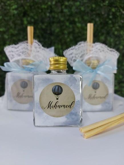 Aromatizador 50ml / Nascimento, Balao Lua