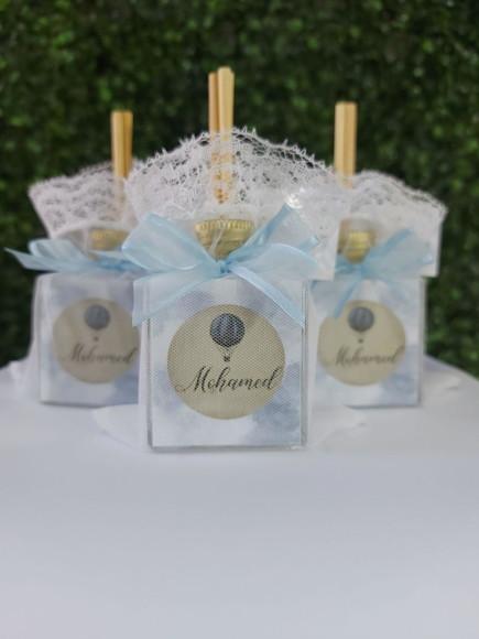 Aromatizador 50ml / Nascimento, Balao Lua