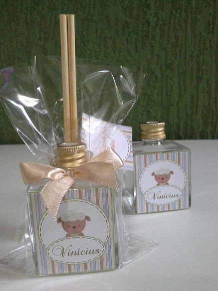 Aromatizador 50ml / Ovelha/ Ovelhinha