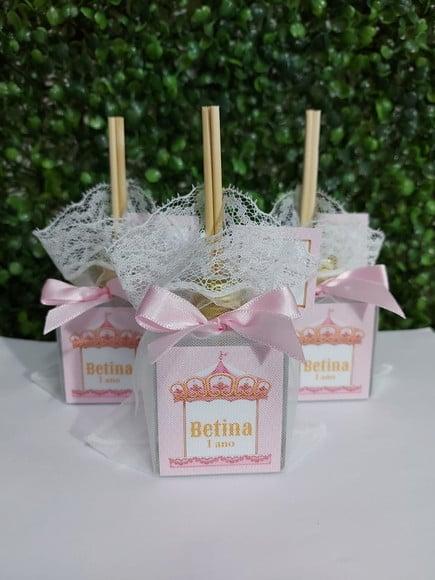 Aromatizador 50ml Lembrança Aniversário