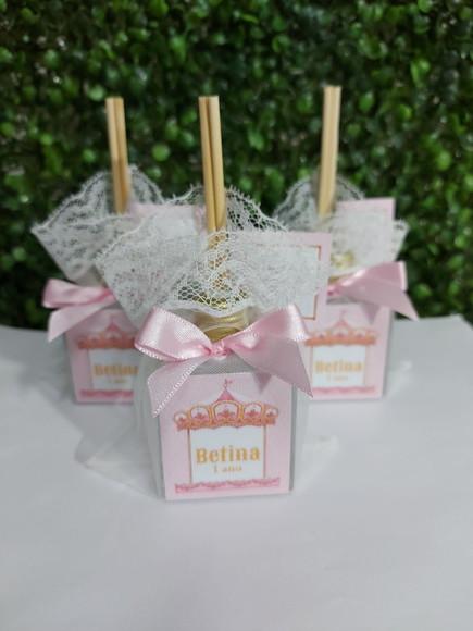 Aromatizador 50ml Lembrança Aniversário